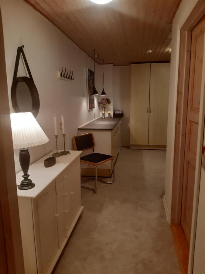 Skont Hus, Med 8 Sovepladser Sæby Exterior foto